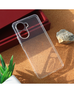 Torbica Teracell Giulietta za Huawei Nova 10 SE transparent - 205440
