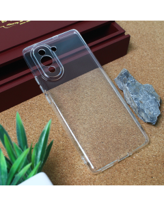 Torbica Teracell Giulietta za Huawei Nova 10 transparent - 204640