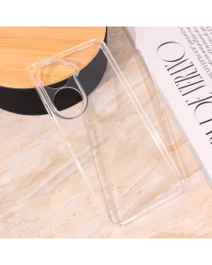 Torbica Teracell Giulietta za Huawei Nova 12 SE transparent - 214116