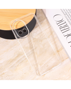 Torbica Teracell Giulietta za Huawei Nova 12 transparent - 214112