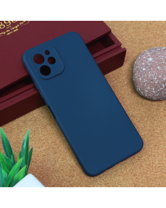 Torbica Teracell Giulietta za Huawei Nova Y61 mat tamno plava - 206744