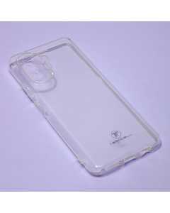 Torbica Teracell Giulietta za Huawei Nova Y70/Y70 Plus transparent - 202580