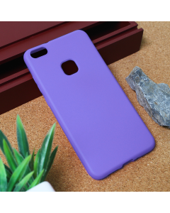 Torbica Teracell Giulietta za Huawei P10 Lite mat ljubicasta - 204642