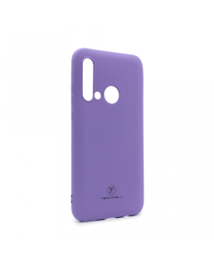 Torbica Teracell Giulietta za Huawei P20 Lite 2019 mat ljubicasta - 71496