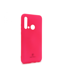Torbica Teracell Giulietta za Huawei P20 Lite 2019 mat pink - 71497-1