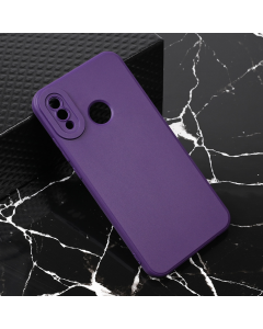 Torbica Teracell Giulietta za Huawei P20 Lite mat tamno ljubicasta - 219771
