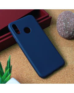 Torbica Teracell Giulietta za Huawei P20 Lite mat tamno plava - 205973
