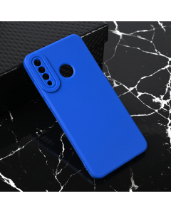 Torbica Teracell Giulietta za Huawei P30 Lite mat plava - 220478