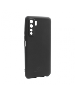 Torbica Teracell Giulietta za Huawei P40 Lite 5G mat crna - 88077