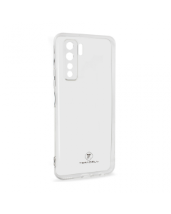Torbica Teracell Giulietta za Huawei P40 Lite 5G transparent - 88081