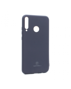 Torbica Teracell Giulietta za Huawei P40 Lite E mat tamno plava - 82751-1