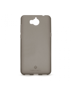 Torbica Teracell Giulietta za Huawei Y5 2017/Y6 2017 siva - 51732