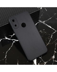 Maska za Huawei Y6 2019/Honor 8A mat Teracell Giulietta crna - 68295