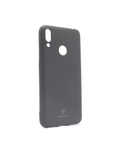 Maska za Huawei Y7 2019/Y7 Prime 2019 mat Teracell Giulietta crna - 68302