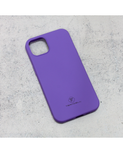 Torbica Teracell Giulietta za iPhone 13 6.1 mat ljubicasta - 95470