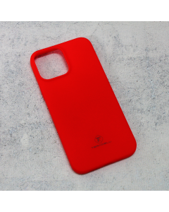 Torbica Teracell Giulietta za iPhone 13 Pro Max 6.7 mat crvena - 95484
