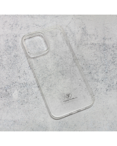 Torbica Teracell Giulietta za iPhone 13 Pro Max 6.7 transparent - 95487