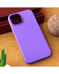 Torbica Teracell Giulietta za iPhone 15 6.1 mat ljubicasta - 208587