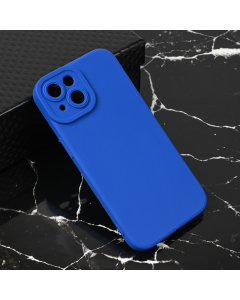 Maska za iPhone 15 6.1 mat Teracell Giulietta plava - 221613