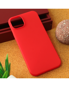 Torbica Teracell Giulietta za iPhone 15 Plus 6.7 mat crvena - 208591
