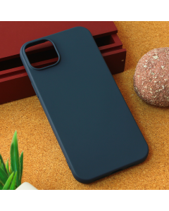 Torbica Teracell Giulietta za iPhone 15 Plus 6.7 mat tamno plava - 208593-1