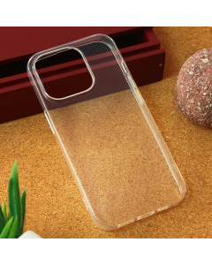 Torbica Teracell Giulietta za iPhone 15 Pro 6.1 transparent - 208599
