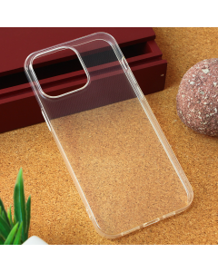 Torbica Teracell Giulietta za iPhone 15 Pro Max 6.7 transparent - 208604
