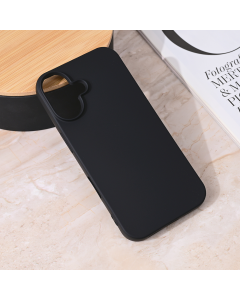 Maska za iPhone 16 6.1 mat Teracell Giulietta crna - 215633
