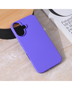 Maska za iPhone 16 6.1 mat Teracell Giulietta ljubičasta - 215634