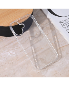 Maska za iPhone 16 6.1 transparent Teracell Giulietta - 215638