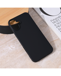 Maska za iPhone 16 Plus 6.7 mat Teracell Giulietta crna - 215639