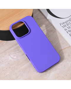 Maska za iPhone 16 Pro 6.3 mat Teracell Giulietta ljubičasta - 215644