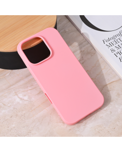 Maska za iPhone 16 Pro 6.3 mat Teracell Giulietta roze - 215645