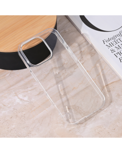 Maska za iPhone 16 Pro 6.3 transparent Teracell Giulietta - 215648