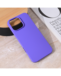Maska za iPhone 16 Pro Max 6.9 mat Teracell Giulietta ljubičasta - 215650