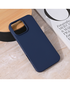Maska za iPhone 16 Pro Max 6.9 mat Teracell Giulietta tamno plava - 215651