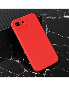 Torbica Teracell Giulietta za iPhone 16e 6.1 mat crvena - 220927
