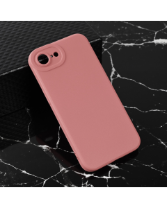 Maska za iPhone 16e 6.1 mat Teracell Giulietta roze - 221366