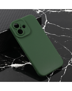 Maska za iPhone 17 63 mat Teracell Giulietta zelena - 223444