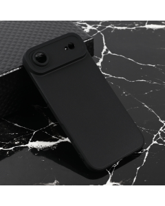 Maska za iPhone 17 Air 66 mat Teracell Giulietta crna - 223446