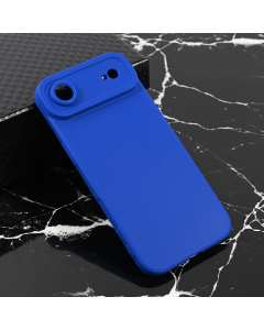 Maska za iPhone 17 Air 66 mat Teracell Giulietta plava - 223447