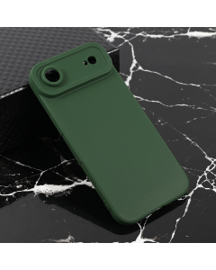 Maska za iPhone 17 Air 66 mat Teracell Giulietta zelena - 223450