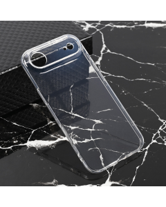 Maska za iPhone 17 Air 66 Teracell Giulietta transparent - 223451