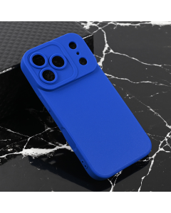 Maska za iPhone 17 Pro 63 mat Teracell Giulietta plava - 223453