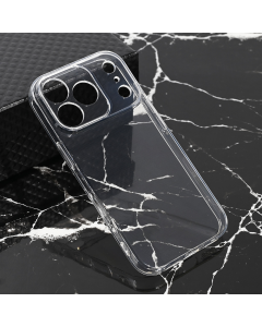 Maska za iPhone 17 Pro 63 Teracell Giulietta transparent - 223457