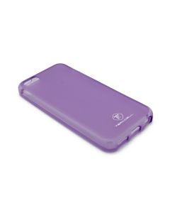 Maska za iPhone 5C Teracell Giulietta ljubičasta - 26854