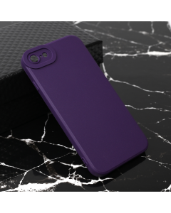 Torbica Teracell Giulietta za iPhone 7/8/SE 2020/2022 mat tamno ljubicasta - 221955