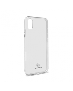 Maska za iPhone X/XS transparent Teracell Giulietta - 62984-1