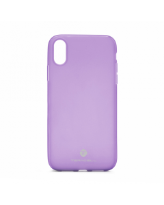 Torbica Teracell Giulietta za iPhone XS Max ljubicasta - 61000-1
