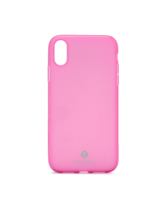 Torbica Teracell Giulietta za iPhone XS Max pink - 61001-1
